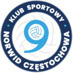 Logo Klubu Sportowego Norwid Częstochowa